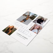 Aankondiging van het Afstuderen van de Foto van he (Gedraaid)