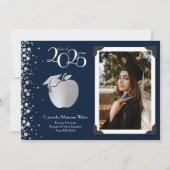 Aankondiging van het Afstuderen van de Leerschool  (Voorkant)