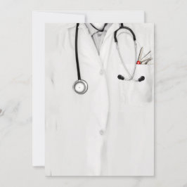 Aankondiging van het Afstuderen van de Medische Sc