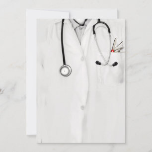 Aankondiging van het Afstuderen van de Medische Sc