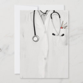 Aankondiging van het Afstuderen van de Medische Sc