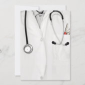 Aankondiging van het Afstuderen van de Medische Sc (Voorkant)