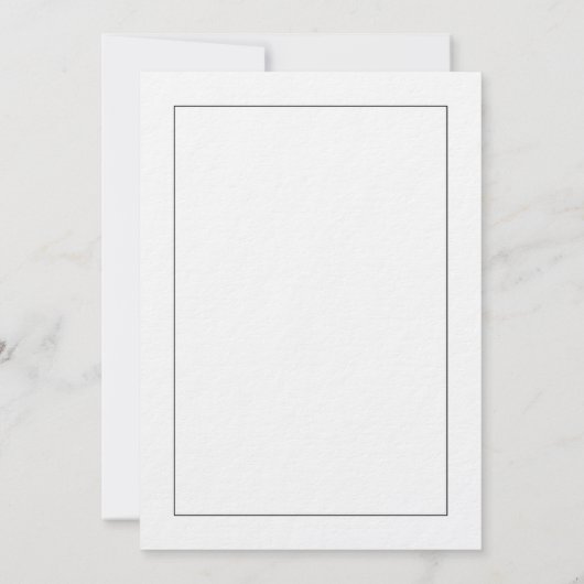 Aankondiging van het Afstuderen van de Medische Sc (Achterkant)