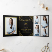 Aankondiging van het Afstuderen van de Medische Ve (Binnen)