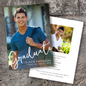 Aankondiging van het Afstuderen van de Overlay-out