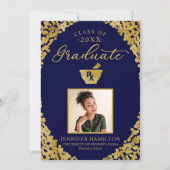 Aankondiging van het Afstuderen van de Pharmacy Sc (Voorkant)