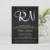 Aankondiging van het Afstuderen van de Stethoscoop (Staand voorkant)