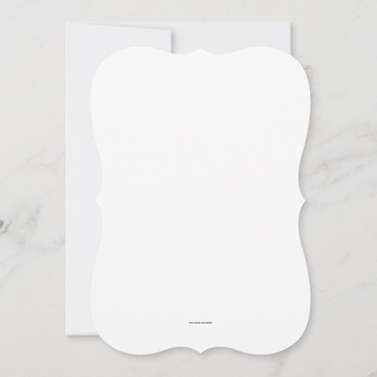 Aankondiging van het Afstuderen van de Stethoscoop (Achterkant)