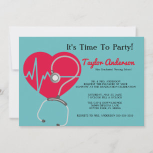 Aankondiging van het Afstuderen van de Stethoscoop