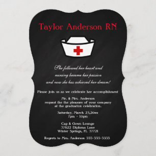 Aankondiging van het Afstuderen van de Trendy Nurs
