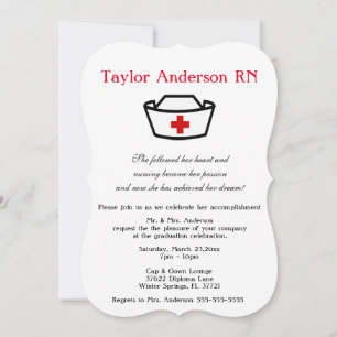 Aankondiging van het Afstuderen van de Trendy Nurs