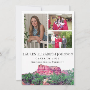 Aankondiging van het Afstuderen van het noordelijk