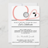 Aankondiging van het Afstuderen van Stethoscoop Me (Voorkant)