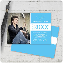 Aankondiging van het Afstuderen voor een modern Sk