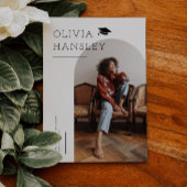 Aankondiging van het Afstuderen White Arch afstude