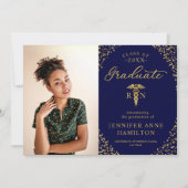 Aankondiging van het Afstuderen Zurse Medical Cadu (Voorkant)