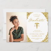 Aankondiging van het Afstuderen Zurse Medical Cadu (Voorkant)