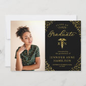 Aankondiging van het Afstuderen Zurse Medical Cadu (Voorkant)