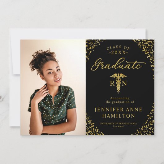 Aankondiging van het Afstuderen Zurse Medical Cadu (Voorkant)