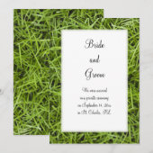 Aankondiging van het groenboek over het homohuweli (Voorkant / Achterkant)