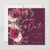 aankondiging van het huwelijk van de Perzische Pe (Voorkant)