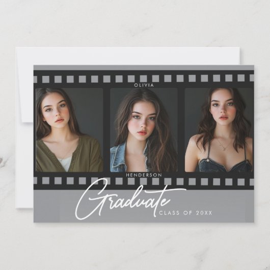 Aankondiging van het Modern Photo Film Lijsten Afs (Voorkant)