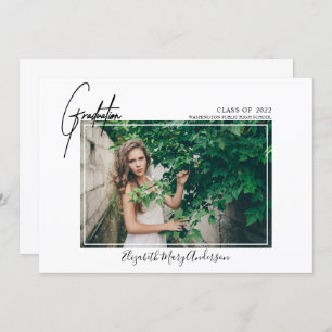 Aankondiging van het moderne Foto Afstuderen 2022