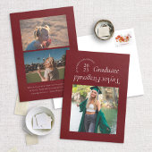 Aankondiging van het moderne, minimale Trendy-Afst