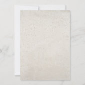 Aankondiging van het Neutrale Aesthetische Foto Af (Achterkant)