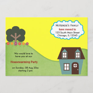 Aankondiging van het Open House