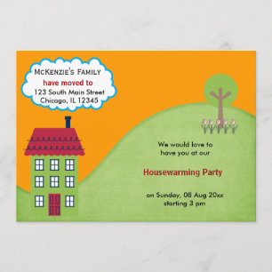 Aankondiging van het Open House