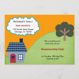 Aankondiging van het Open House