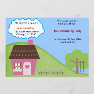 Aankondiging van het Open House