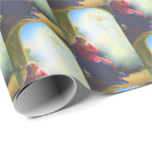 Aankondiging van het panel cadeaupapier (Rol Hoek)