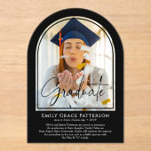 Aankondiging van het Photo Modern Arch Script Afst (Voorkant)