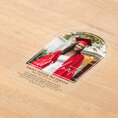 Aankondiging van het Photo Modern Arch Script Afst (Laagn)