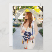 Aankondiging van het Photo Modern Arch Script Afst (Achterkant)