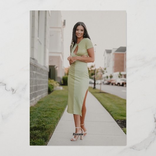 Aankondiging van het Photo Modern Arch Script Afst (Achterkant)