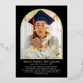 Aankondiging van het Photo Modern Arch Script Afst (Voorkant)