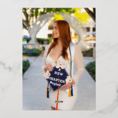 Aankondiging van het Photo Modern Arch Script Afst (Achterkant)