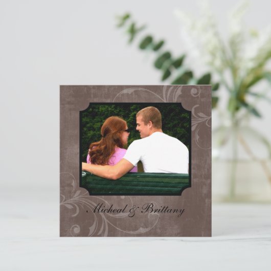 Aankondiging van het Verloving voor cacao Accent W (Staand voorkant)