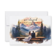 Aankondiging van het vertrek  Berichtscriptie aank