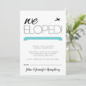 Aankondiging van het vertrouwelijk huwelijk en uit (Staand voorkant)