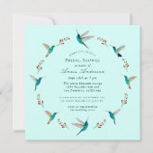 Aankondiging van het Vrijgezellenfeest van mensvog (Voorkant)