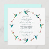 Aankondiging van het Vrijgezellenfeest van mensvog (Voorkant / Achterkant)