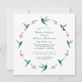 Aankondiging van het Vrijgezellenfeest van mensvog (Voorkant)