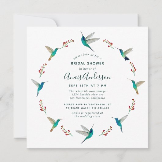 Aankondiging van het Vrijgezellenfeest van mensvog (Voorkant)