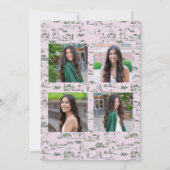 Aankondiging van Hollywood Hills Toile Coquette Gr (Achterkant)