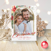 Aankondiging van huwelijkskerstfeestdag