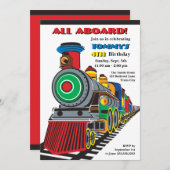 Aankondiging van Kind met BrightStor (Voorkant / Achterkant)